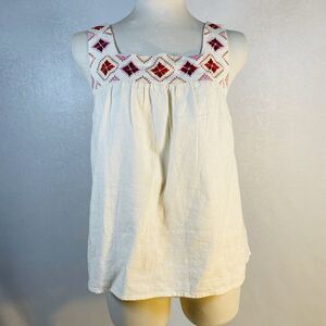 Madewell sz M Island Tank Top